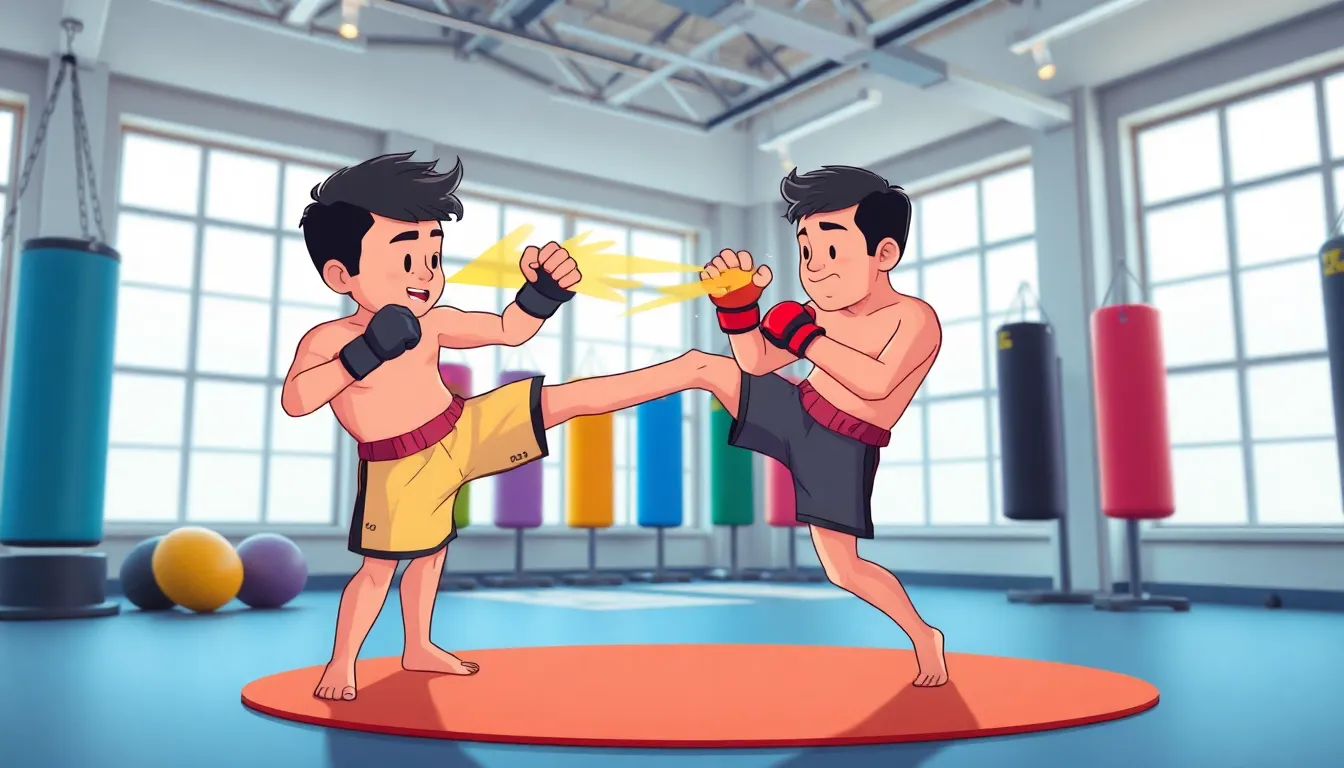 5. Disanje u Kombinacijama