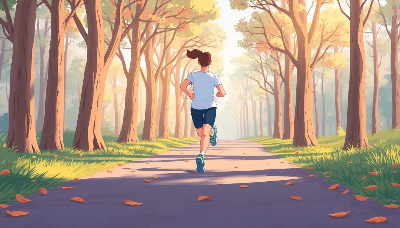 5. Usklađivanje Disanja sa Koracima