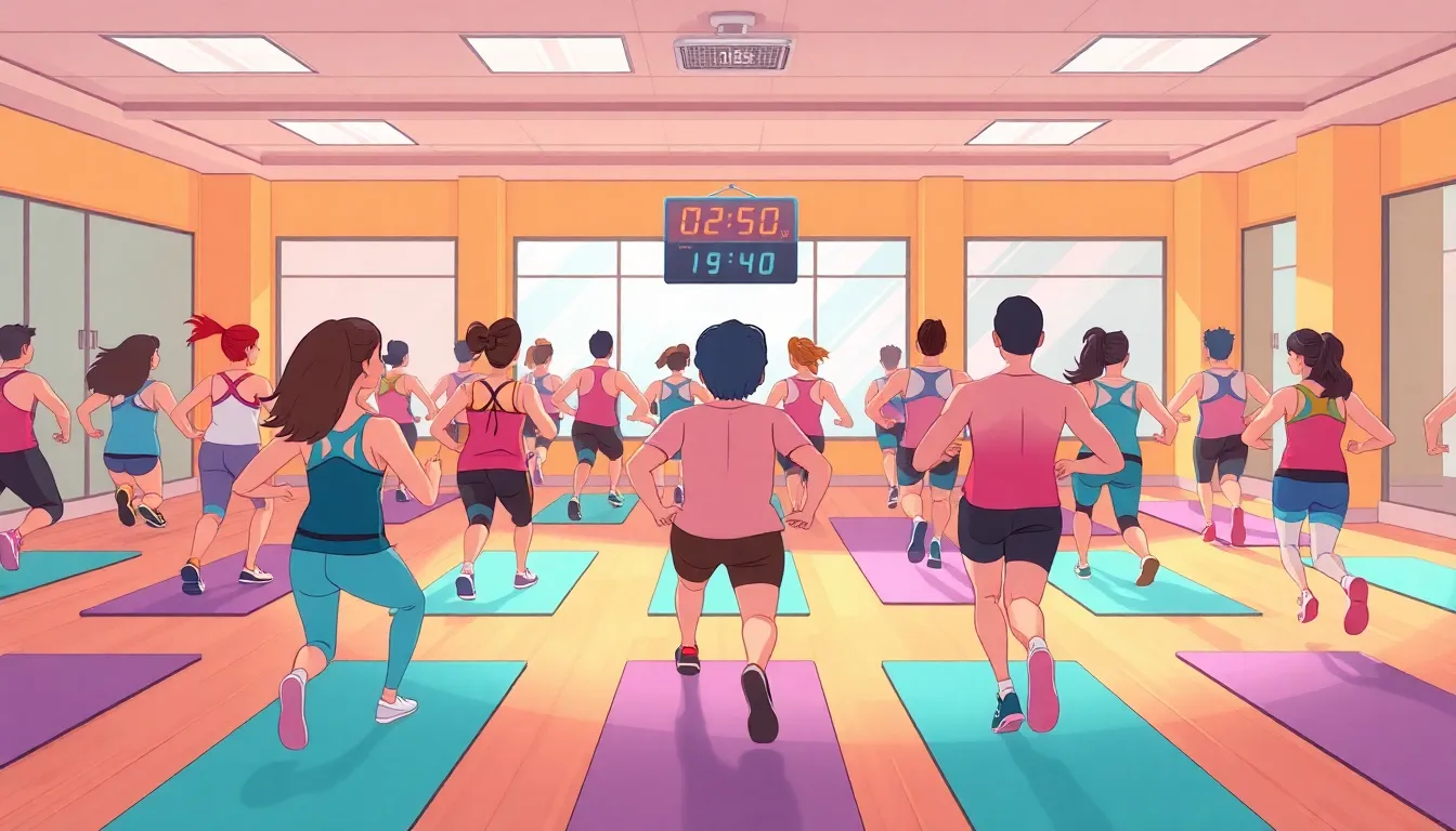 10. Disanje Tokom Intervalnog Treninga