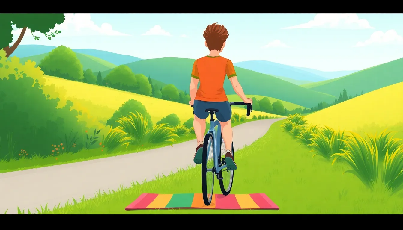 3. Tehnika Trbušnog Disanja