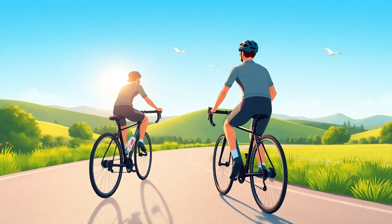 4. Sinhronizacija Disanja i Pedaliranja