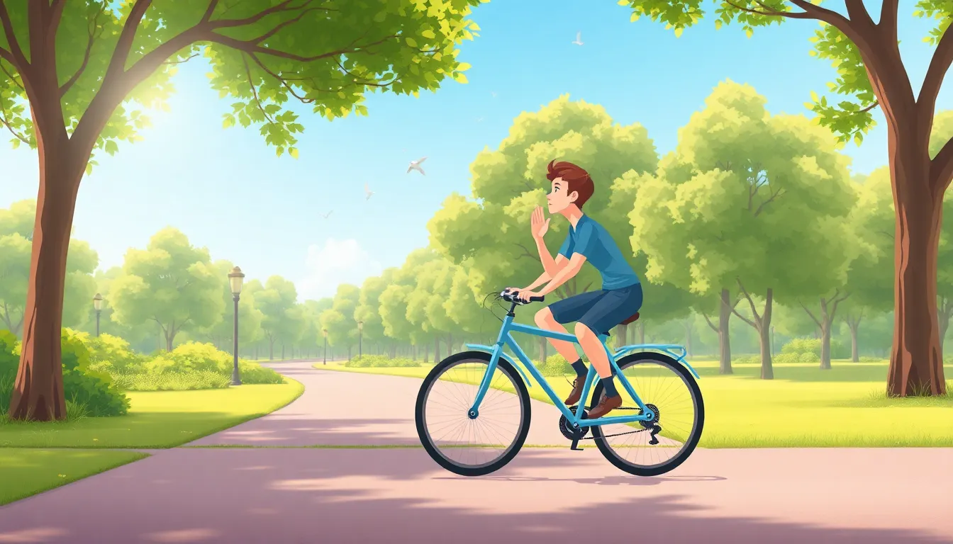 10. Tehnika Relaxed Breathing