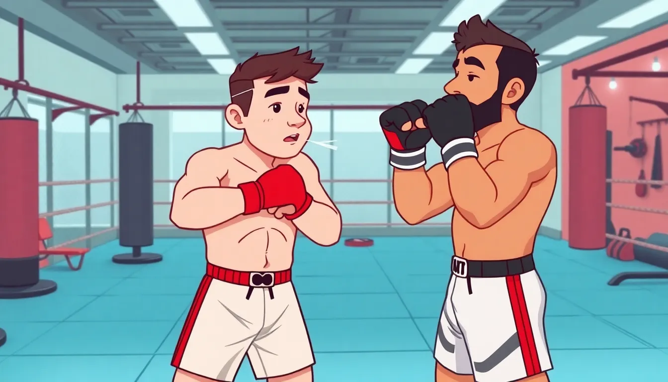 5. Izdisanje Kroz Usta