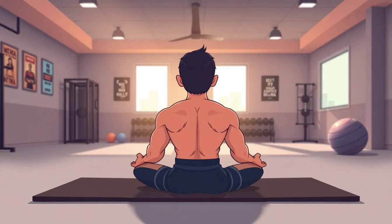 8. Disanje Pre Borbe