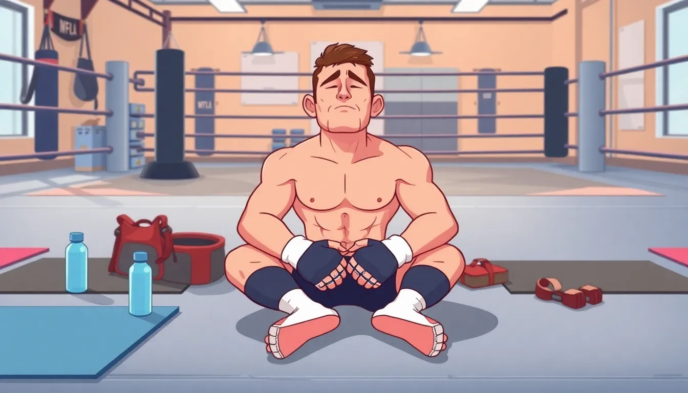 9. Disanje Tokom Pauza