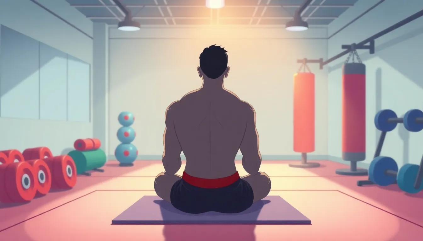 14. Disanje i Mentalni Fokus