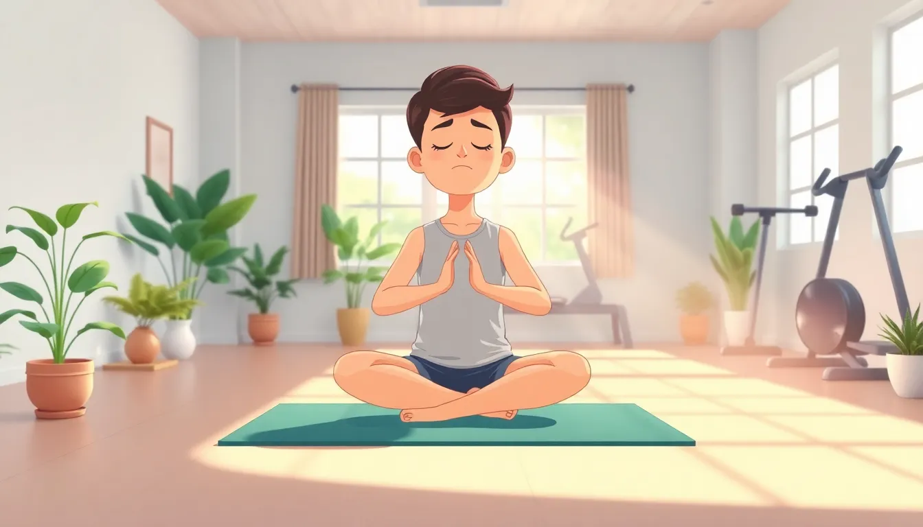 5. Vežbe Disanja Pre Treninga