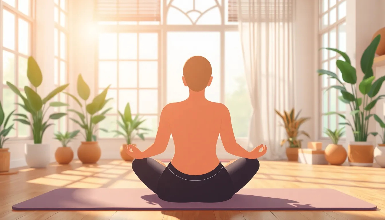 8. Post-trening Disanje