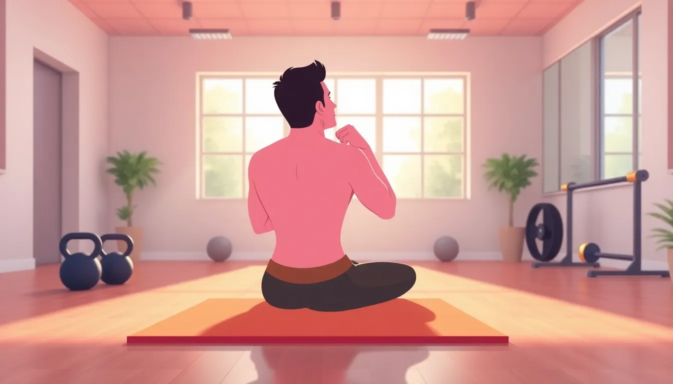 1. Dijafragmalno Disanje