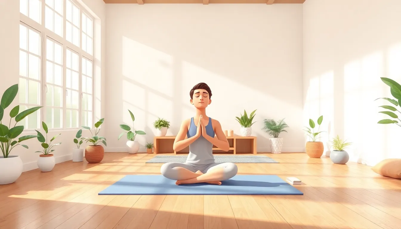 6. Disanje Za Opšte Opustanje