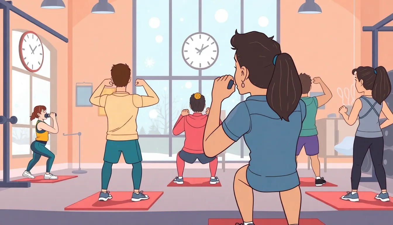 7. Disanje Tokom Hladnog Vazduha