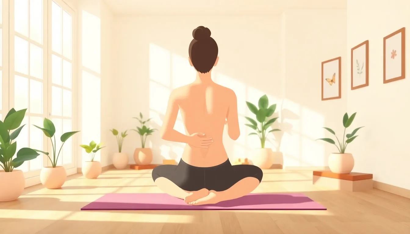 2. Tehnika Dijafragmalnog Disanja