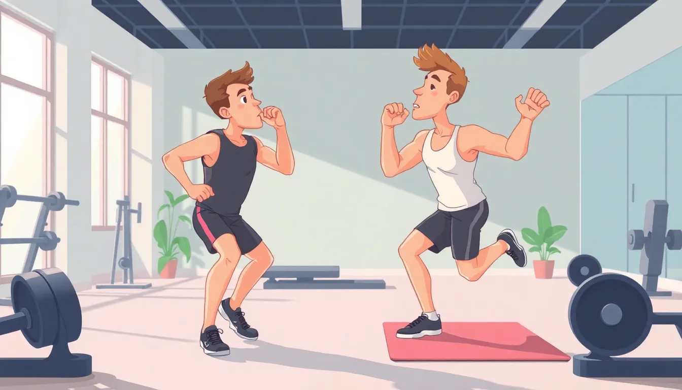 3. Usklađivanje Disanja sa Pokretima