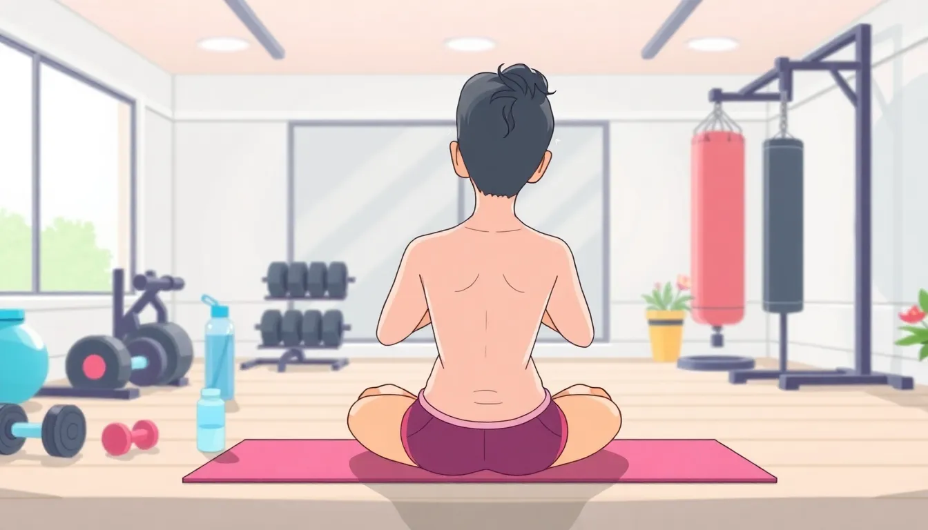 4. Kontrola Disanja pod Stresom