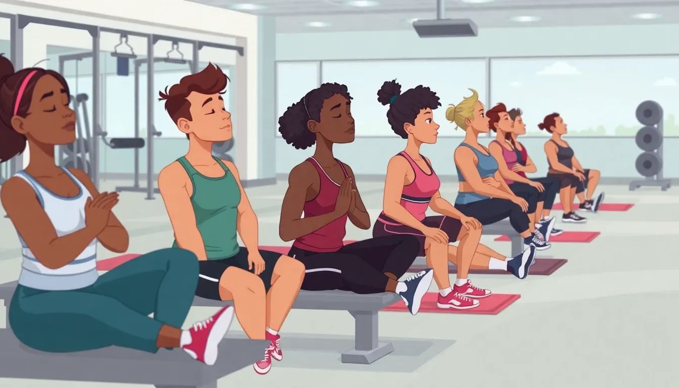 6. Disanje Tokom Pauza