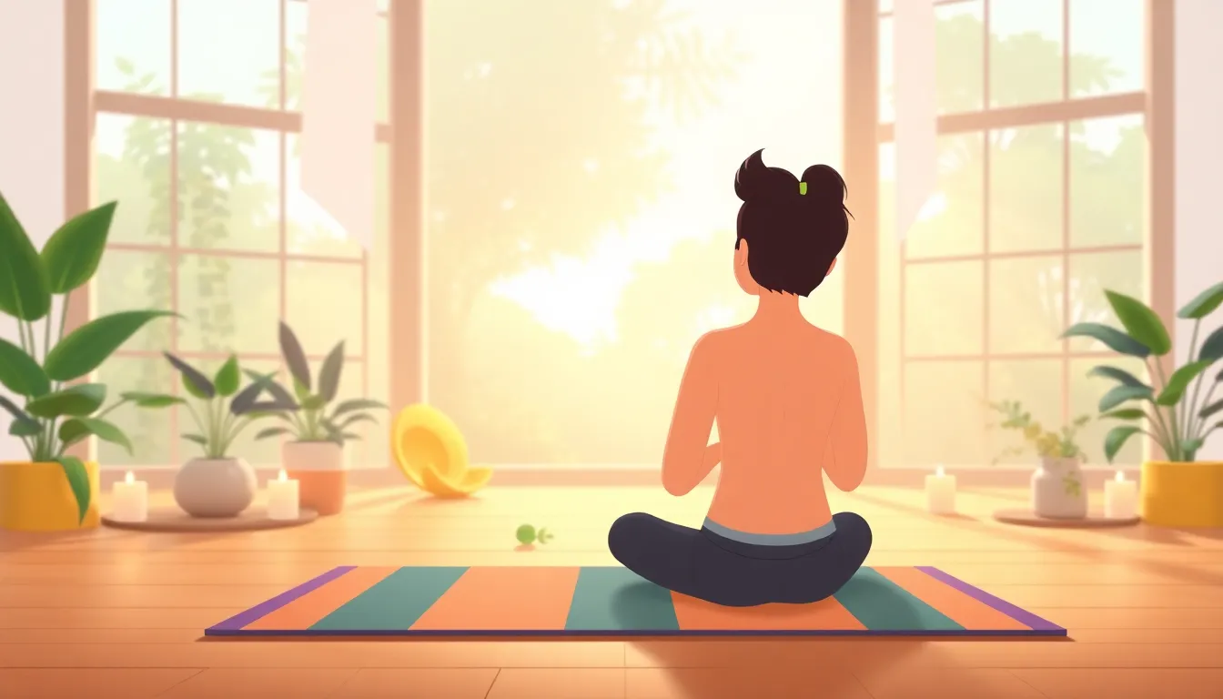 10. Uključivanje Meditacije