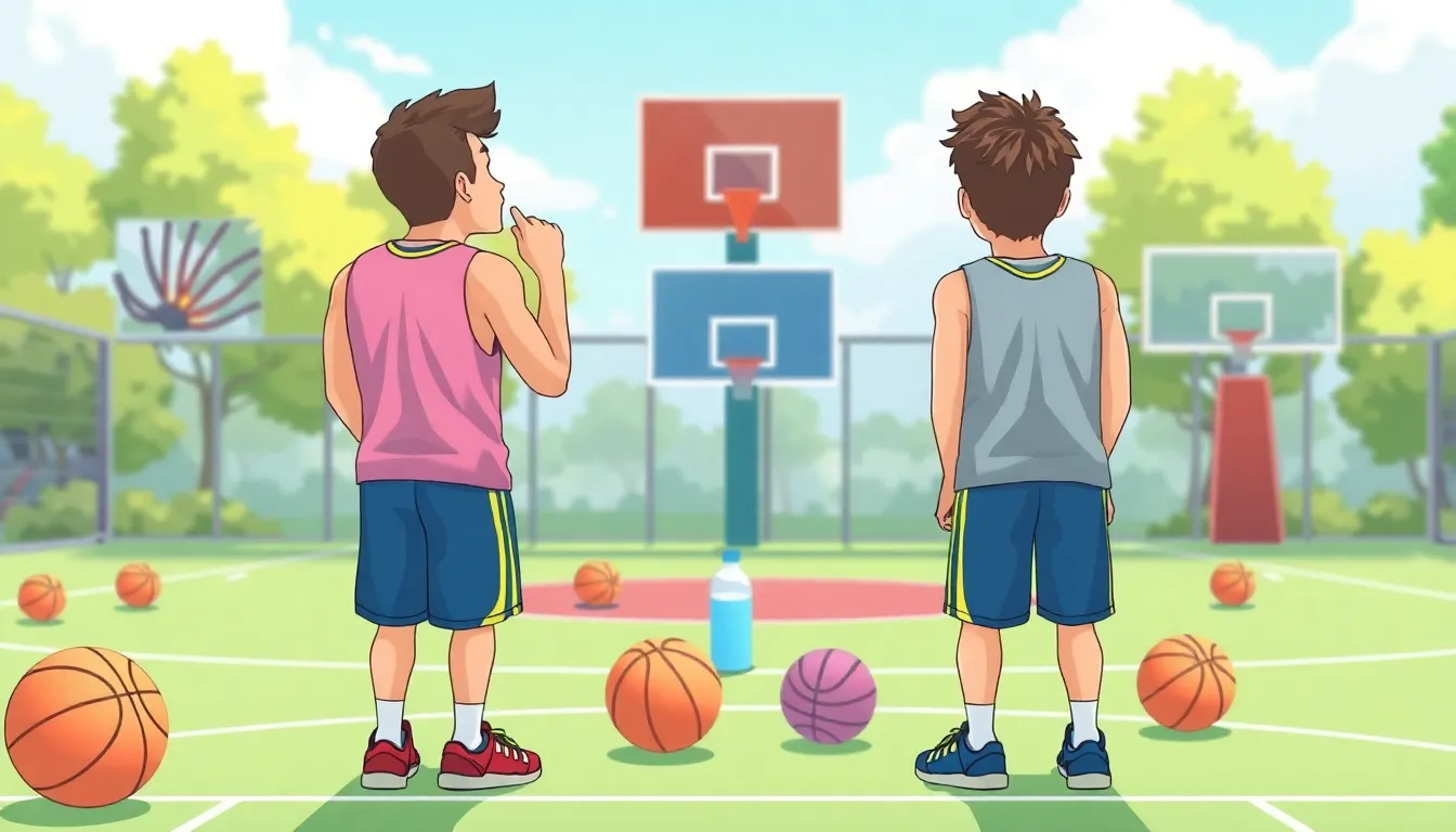 14. Prilagođavanje Disanja Tokom Utakmice