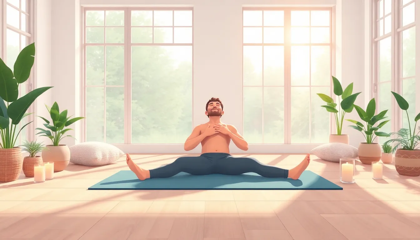 1. Dijafragmalno Disanje