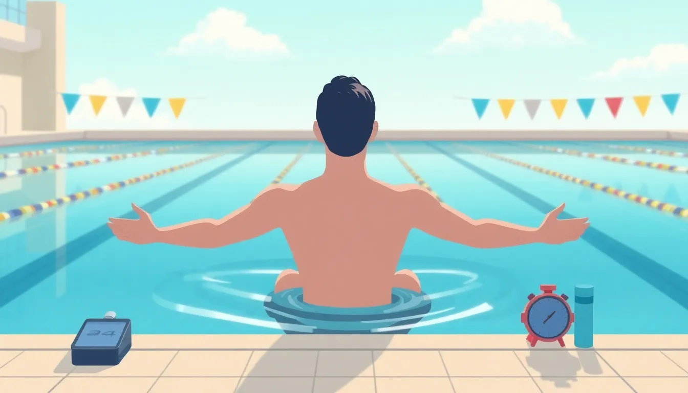 3. Sinhronizacija Disanja sa Plivanjem