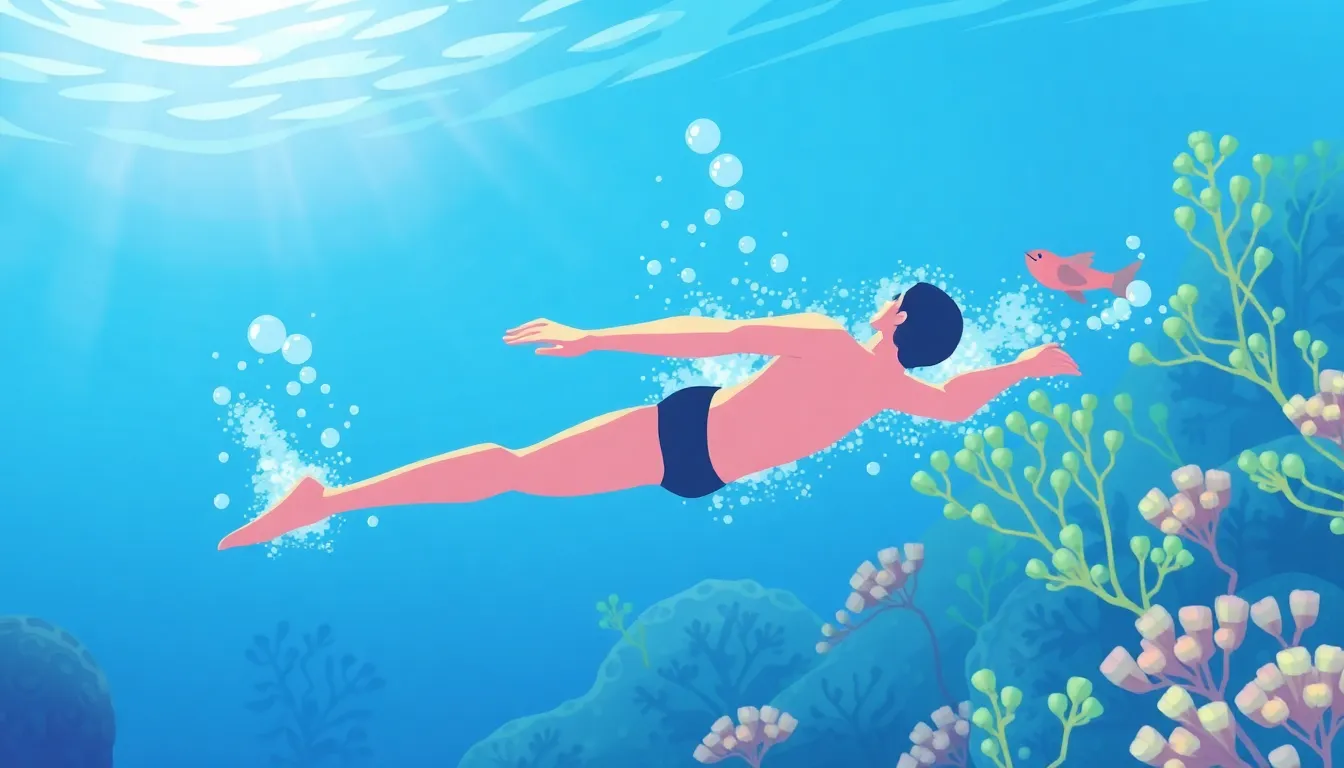 4. Kontrola Disanja Pod Vodom