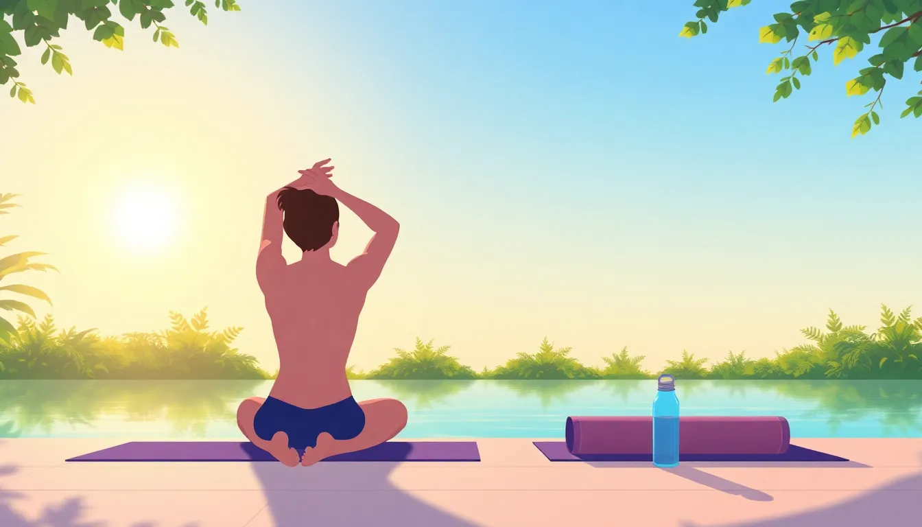 8. Mentalna Priprema za Plivanje