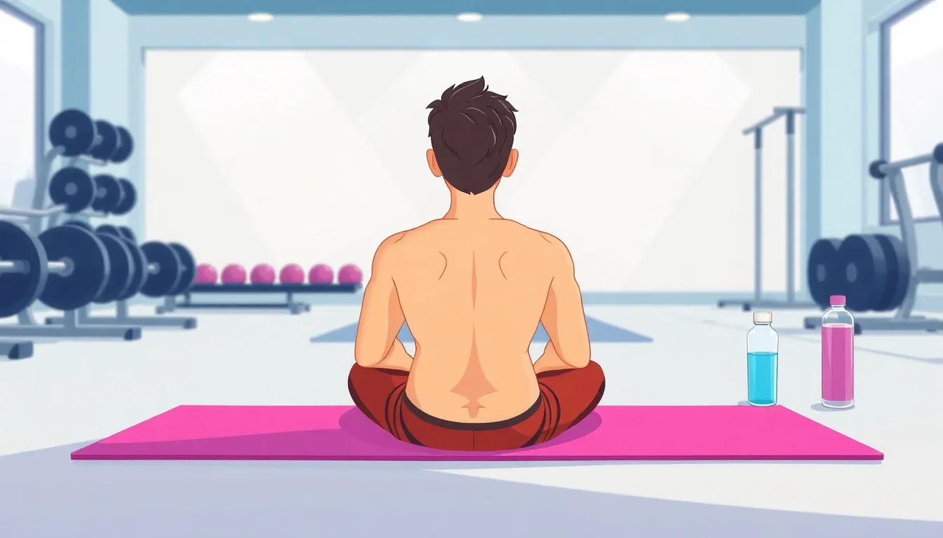 7. Tehnike Opustanja između Serija