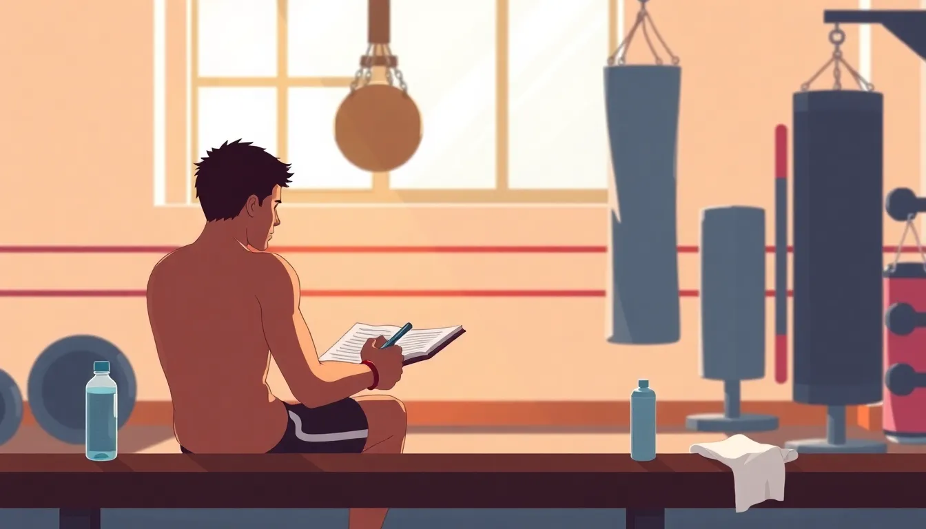 12. Praćenje Napretka