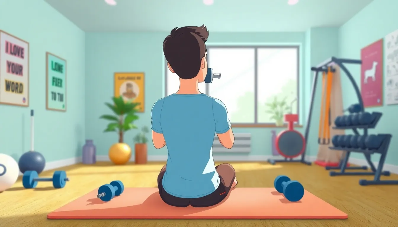 8. Vežbe Za Snagu Disanja