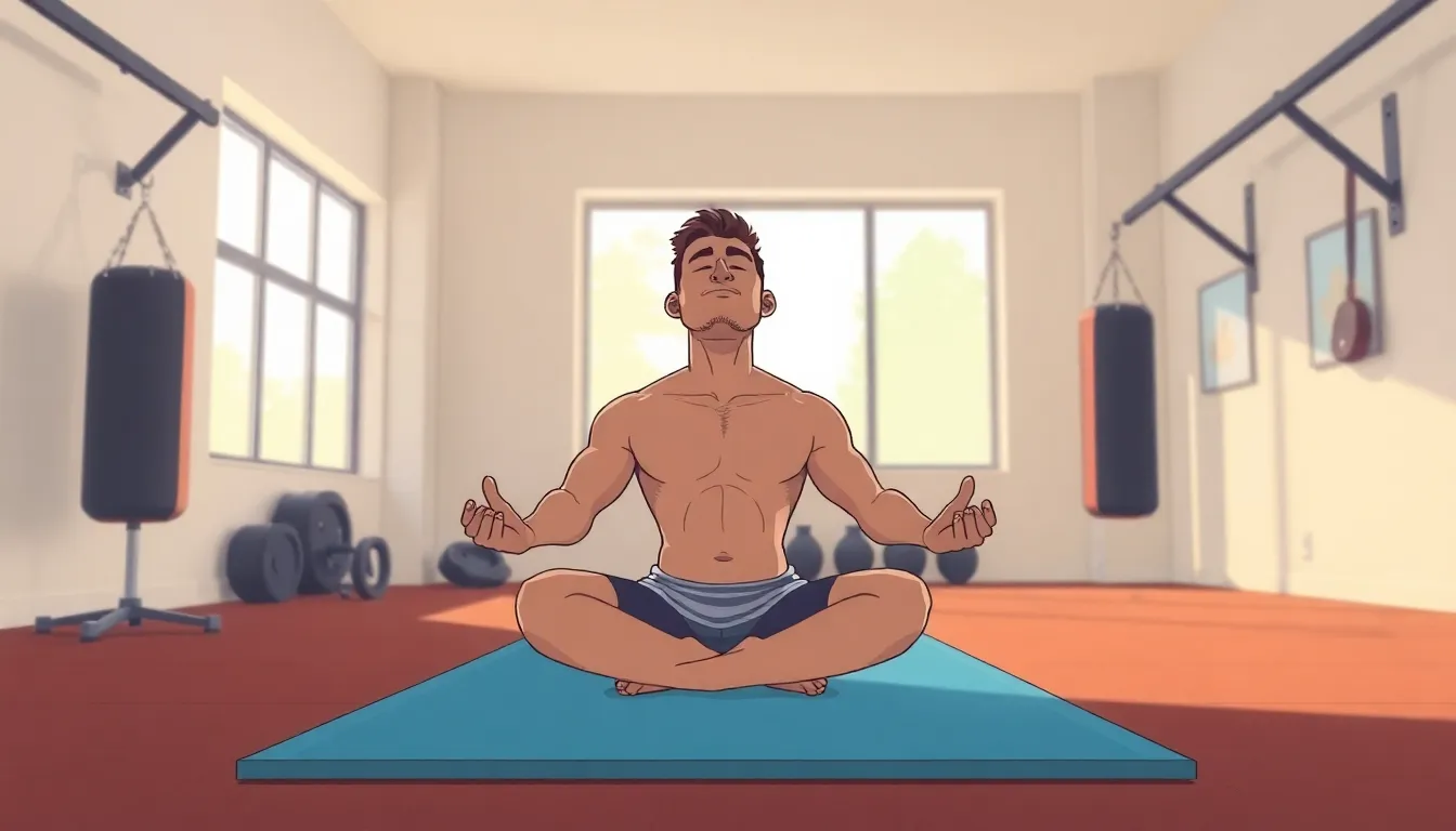 9. Priprema Pre Borbe