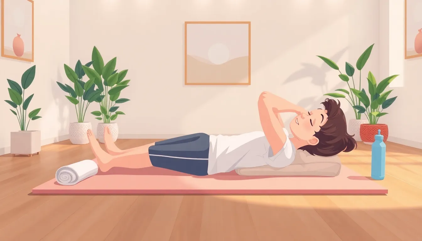 10. Post-Borba Tehnike Opuštanja