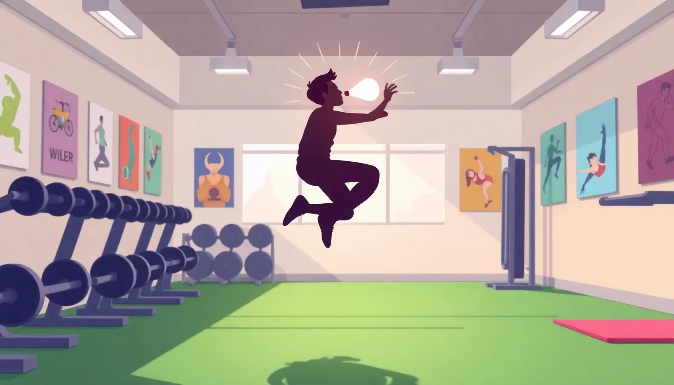 7. Izdah U Fazi Skakanja