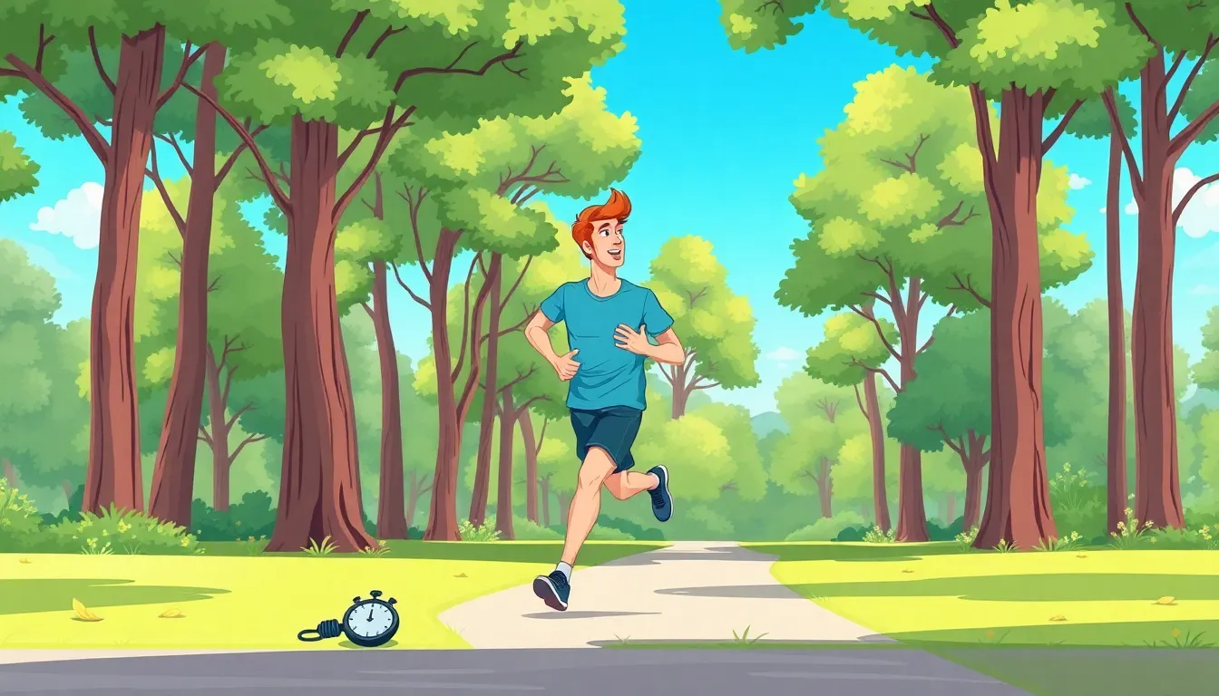 5. Dišni Tehnike Tokom Trčanja