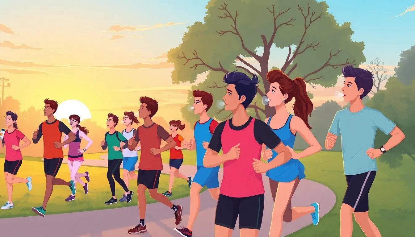 7. Fokus na Ritam Disanja