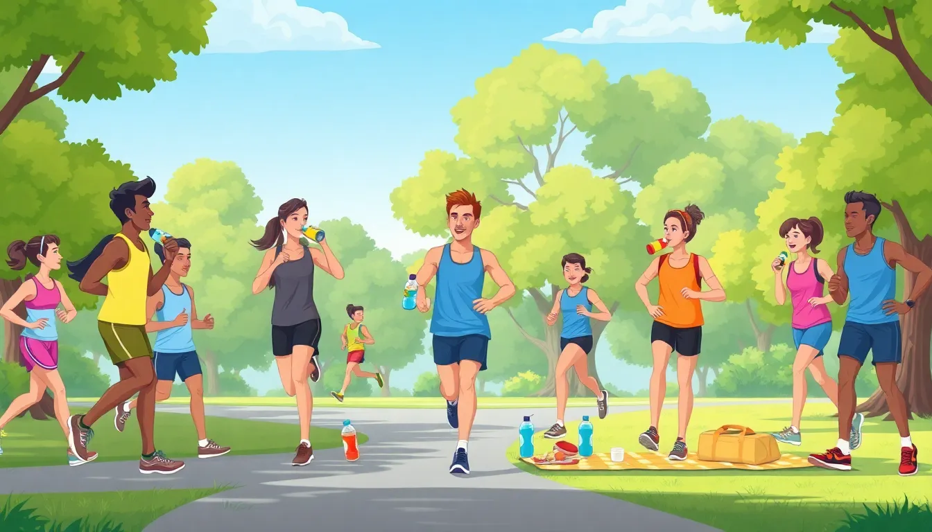 9. Hidratacija i Ishrana