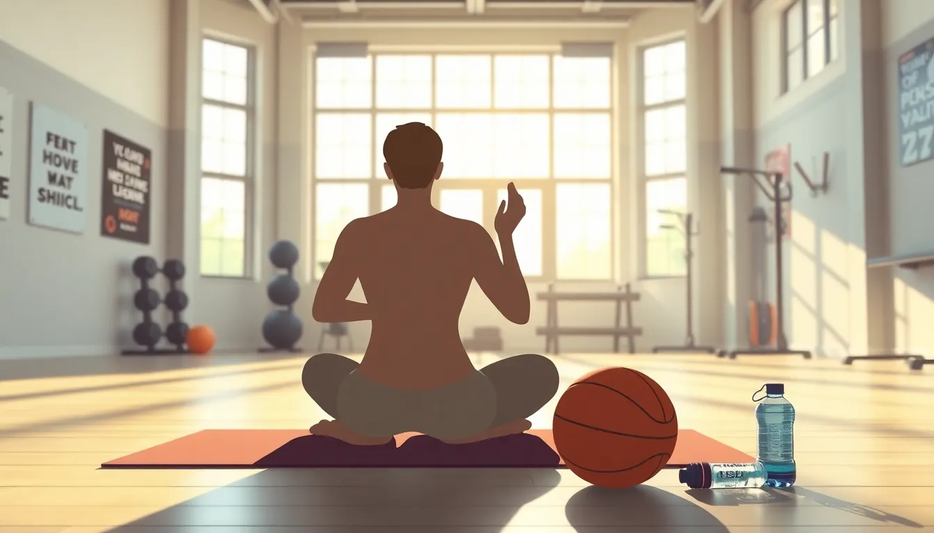 5. Fokusiranje na Disanje