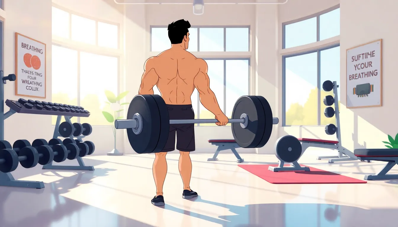 4. Disanje Tokom Podizanja