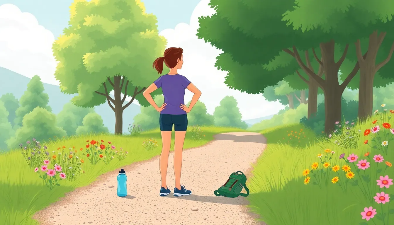 4. Vežbajte Kontrolu Disanja