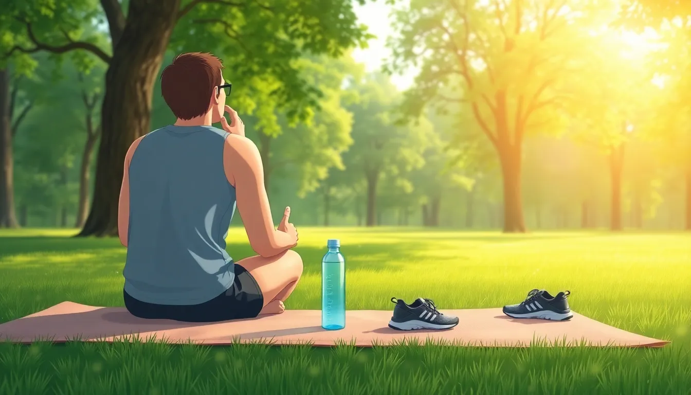 6. Vežbe Disanja pre Trke