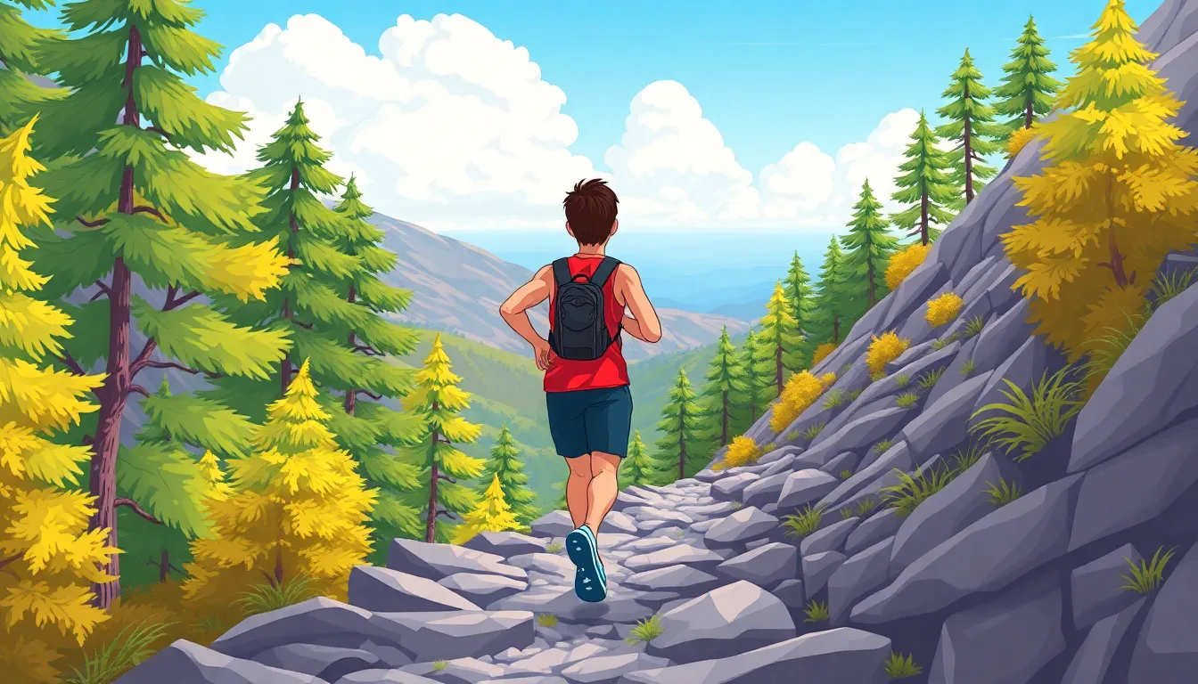 9. Prilagođavanje Disanja na Različite Terene