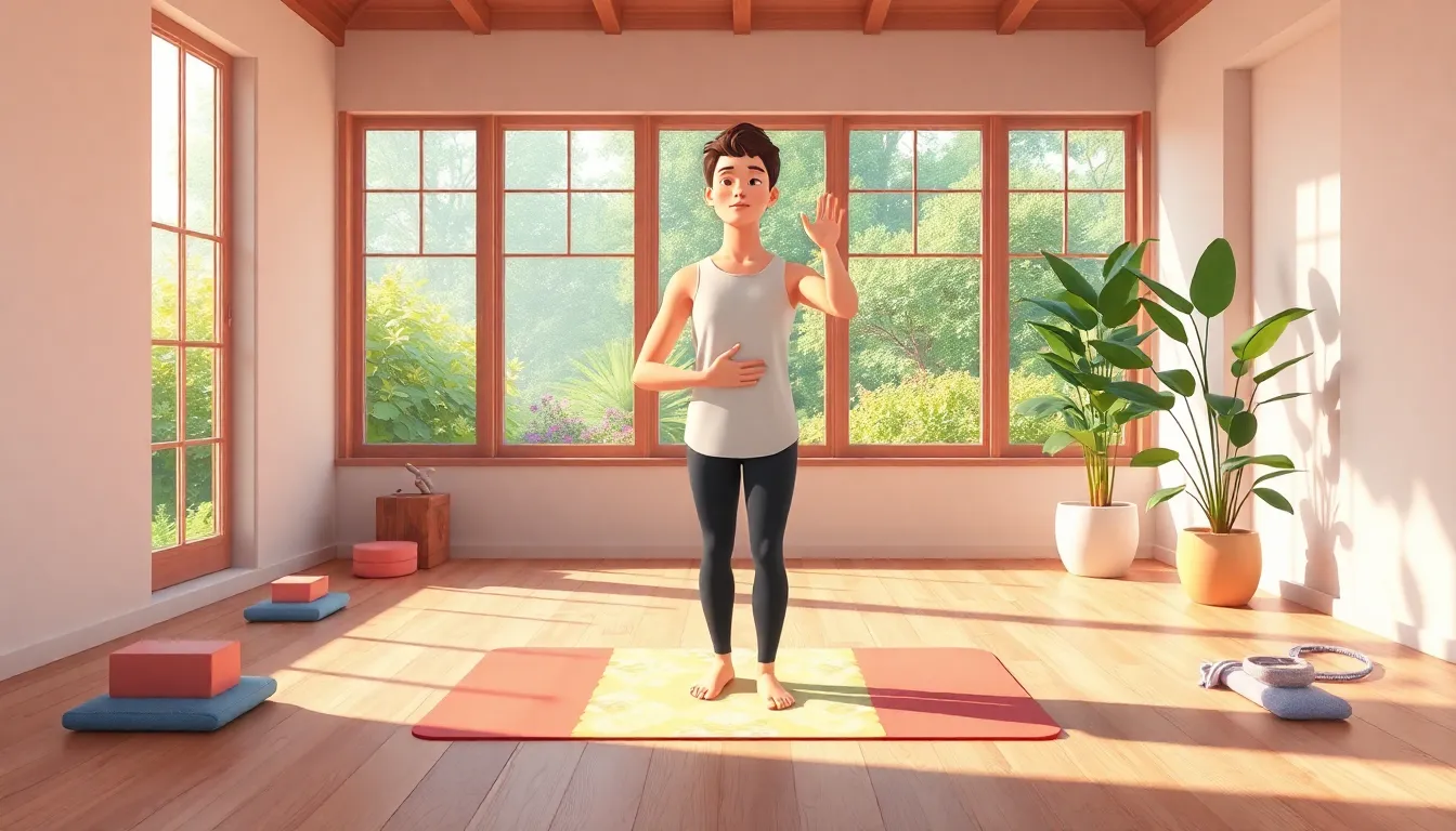 Osnove Pravilnog Disanja