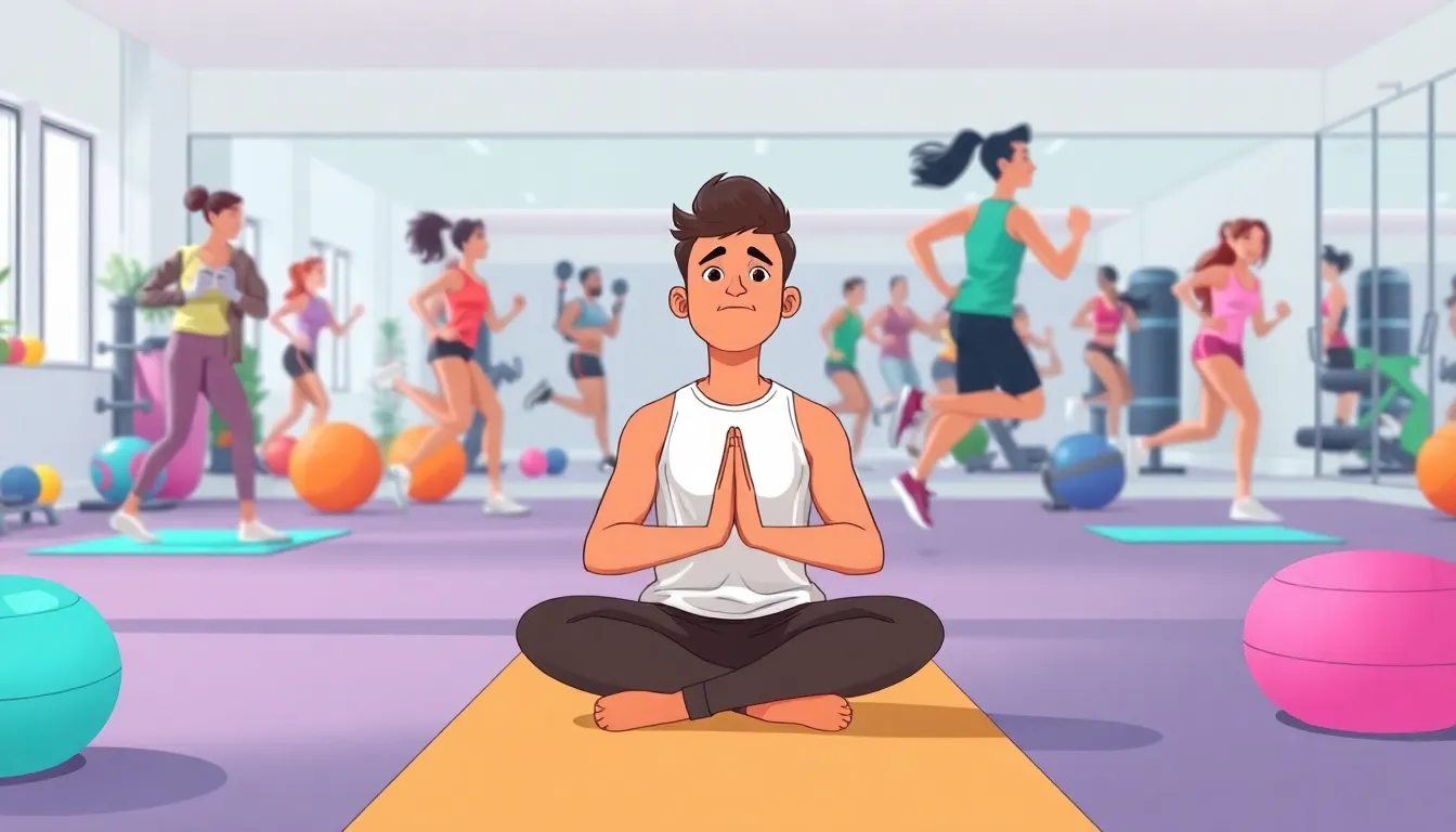 3. Koristite Tehnike Kontrolisanog Disanja