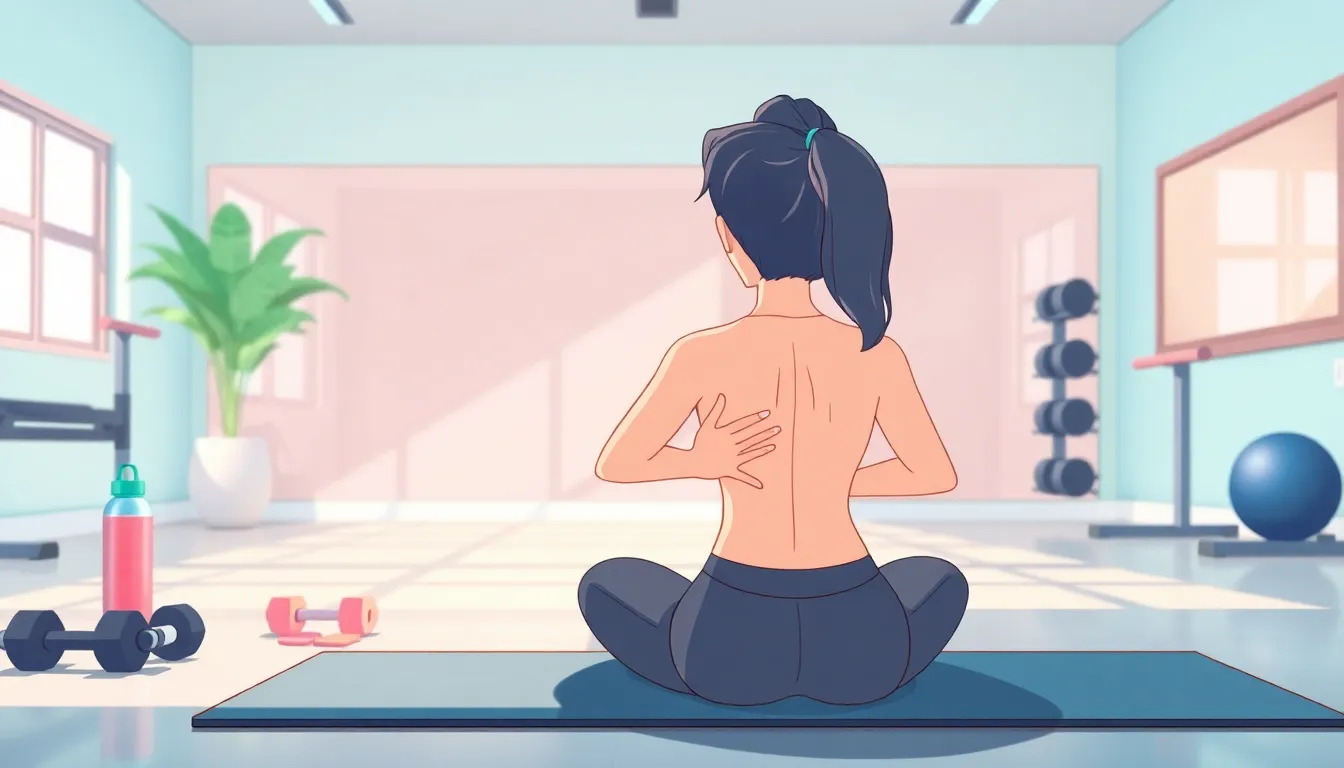 4. Povećajte Kapacitet Pluća