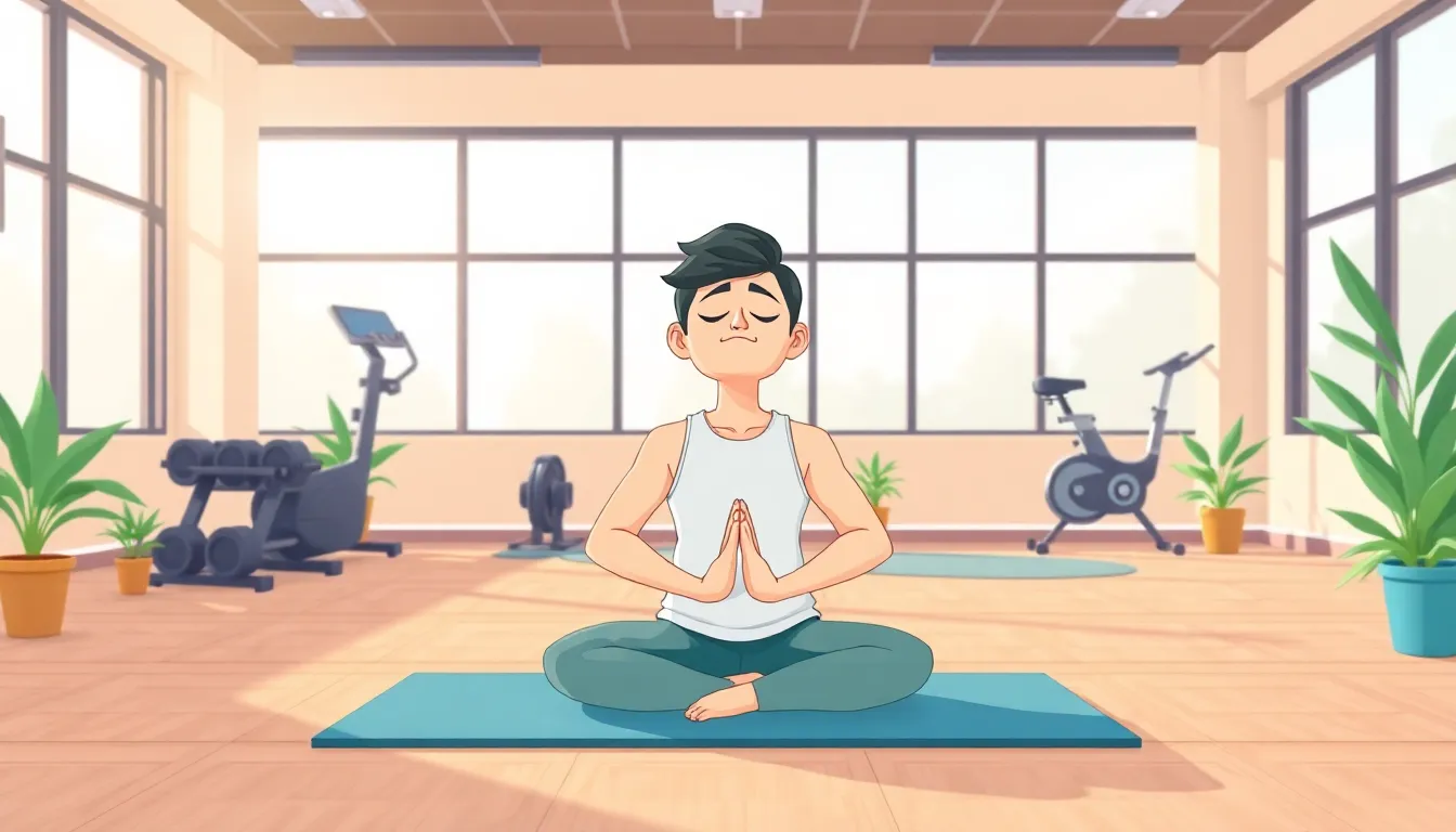 6. Smanjite Stres Pre Treninga