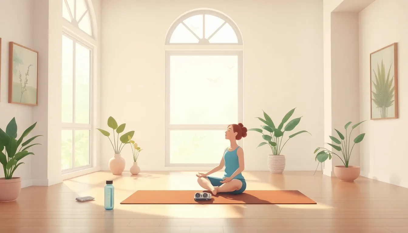 5. Disanje u Koracima