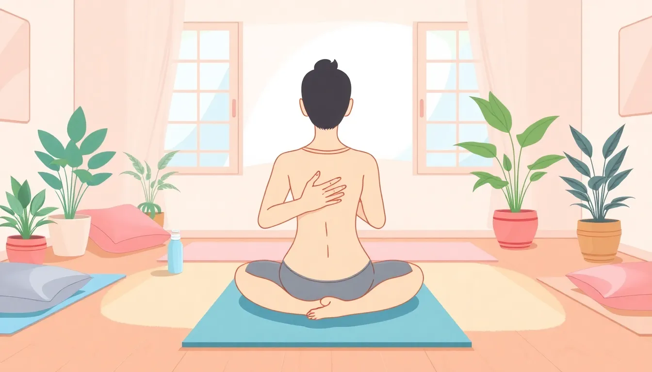 10. Redovno Vežbajte Disanje