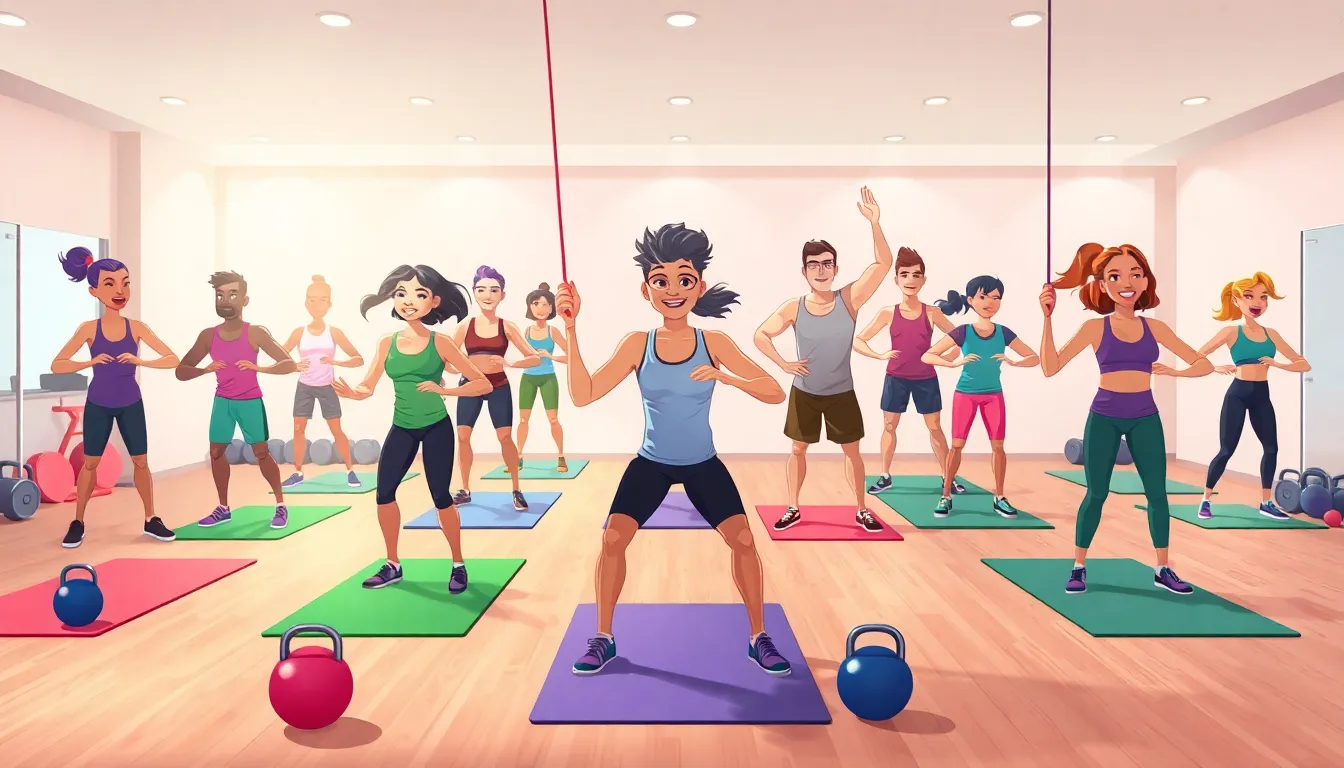 5. Sinkronizujte Disanje Sa Pokretima