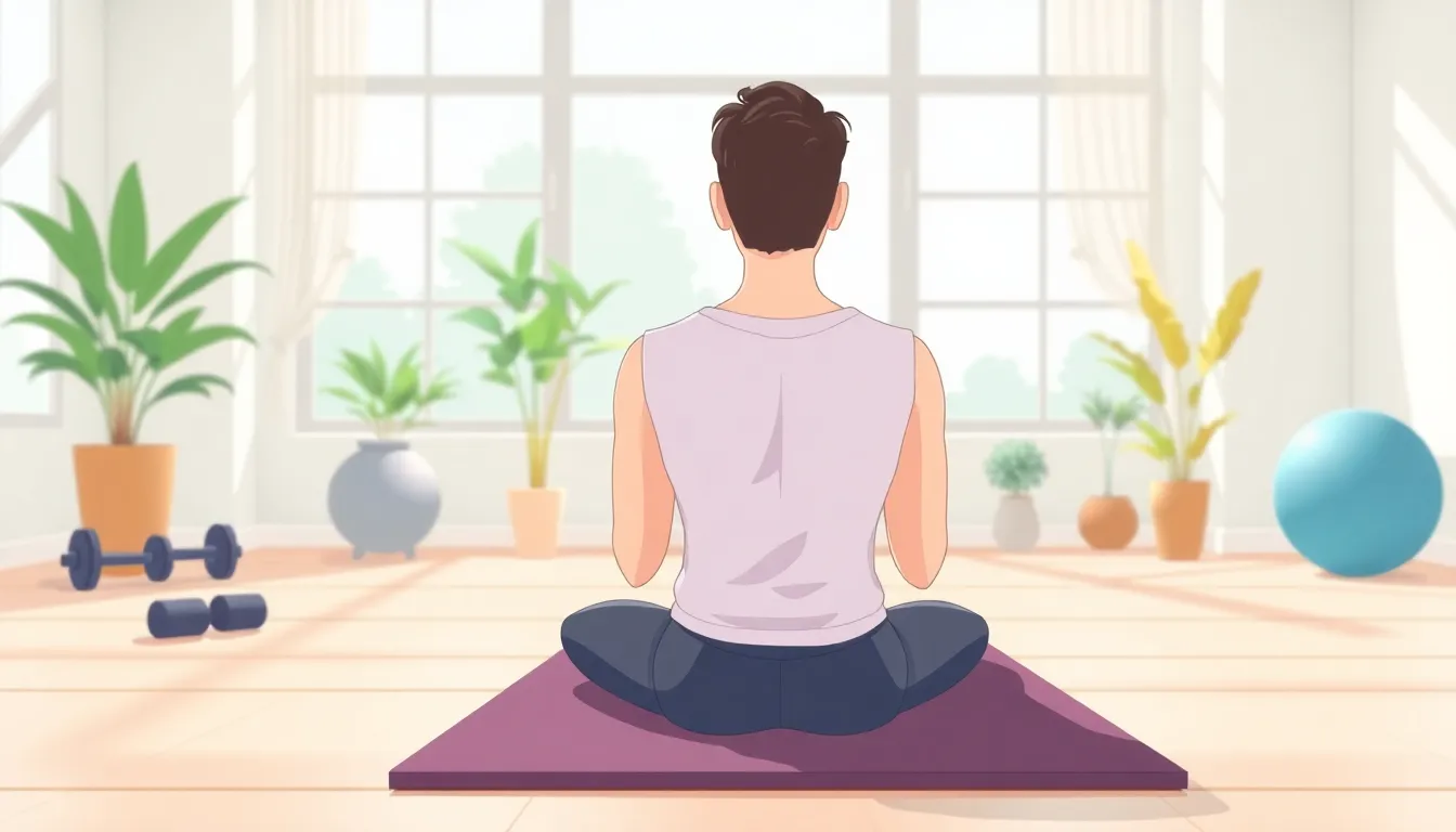 6. Vežbajte Diafragmalno Disanje