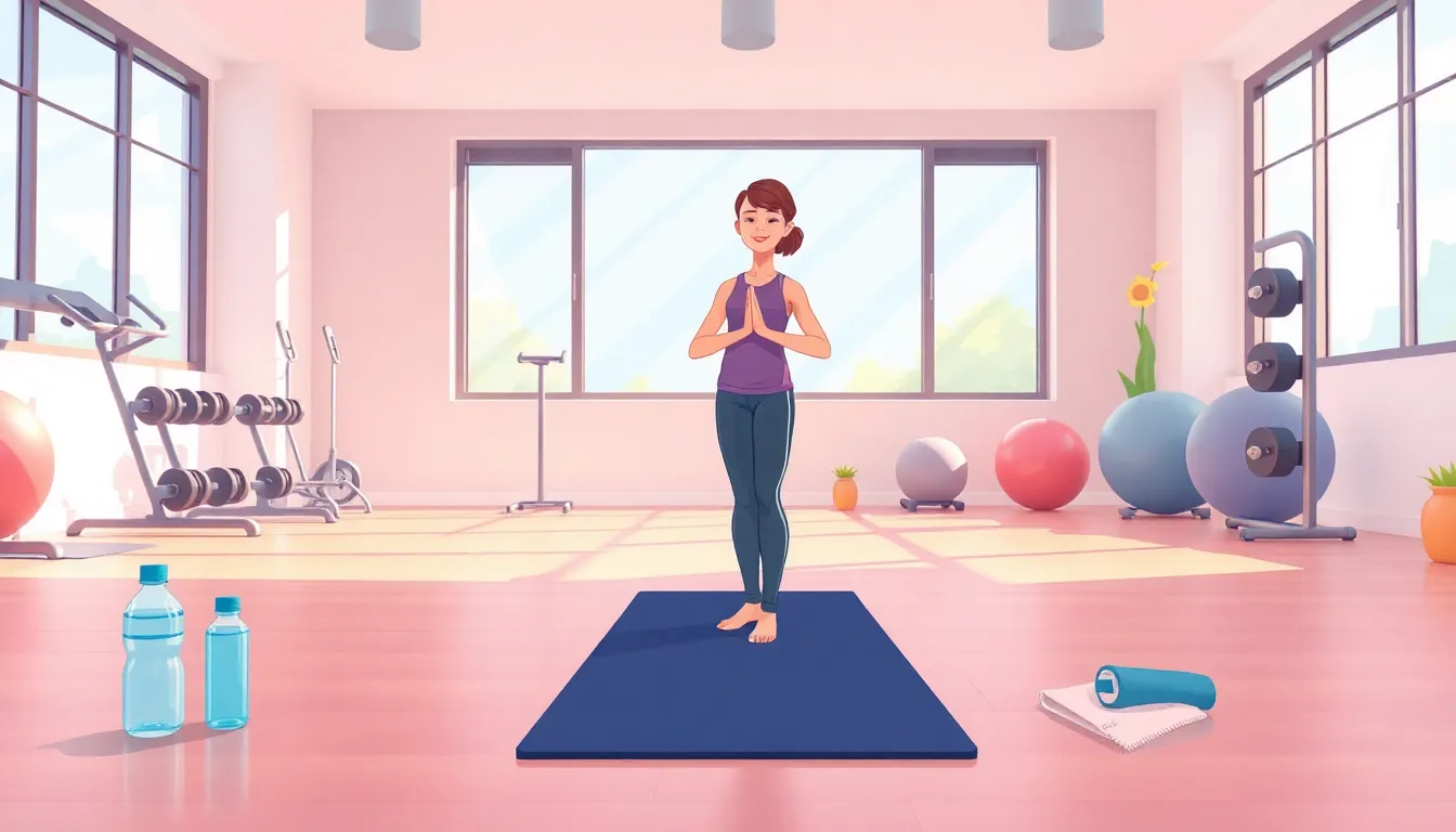 9. Pripremite Se Pre Treninga