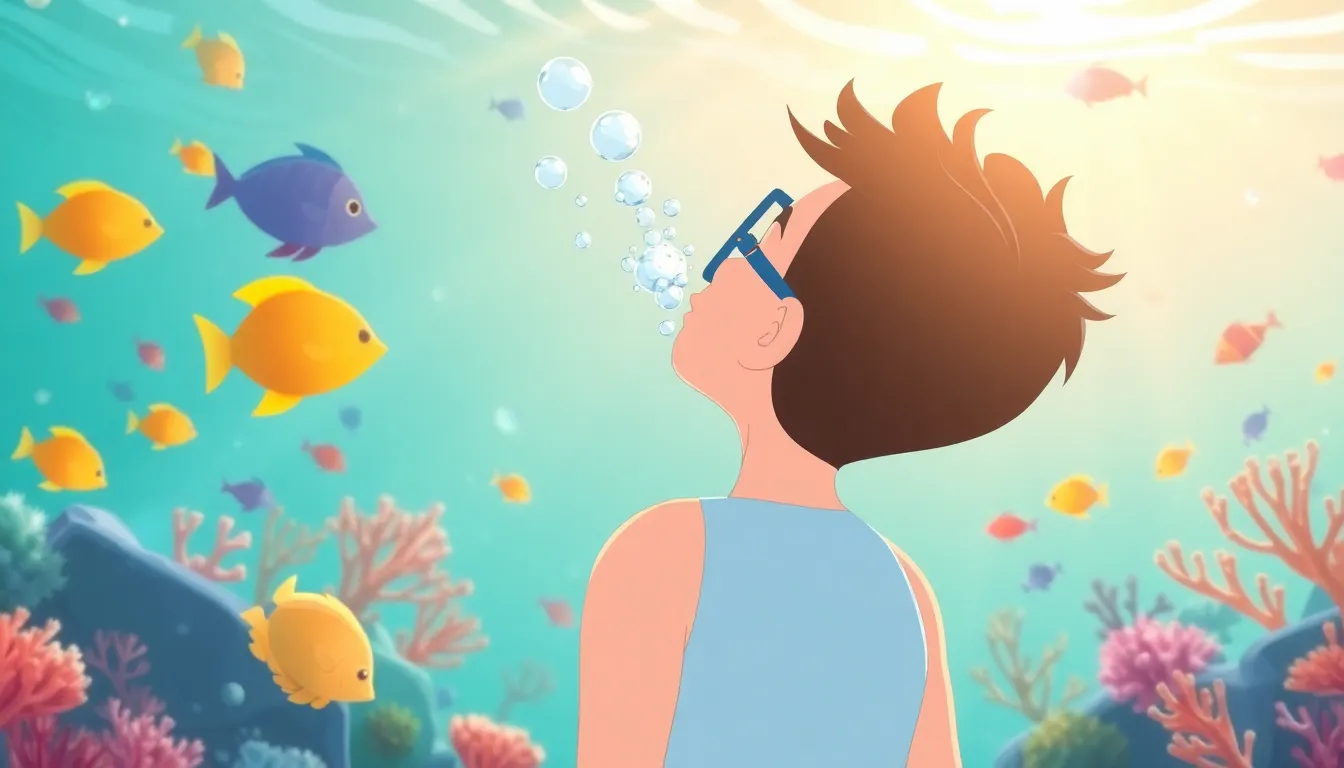 5. Kontrola Disanja Pod Vodom