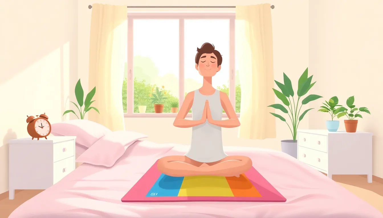 8. Uključivanje Disanja u Rutinu